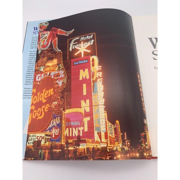 The Winning System - Gambler's Guide Book 1994 - Picture 4 of 10